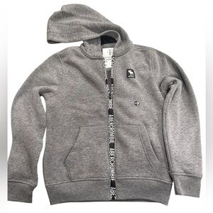 Abercrombie & Fitch Kids zip up Hoodie. Size 9/10 NWT
